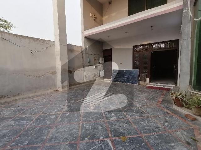 10 Marla House Semi Commercial Bungalow Is Available For Sale In Altaf Town Multan Altaf Town