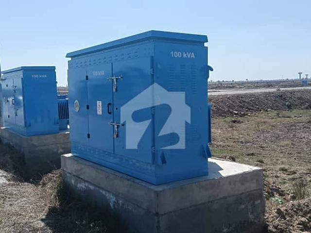 10 marla ideal location plot for sale in k block