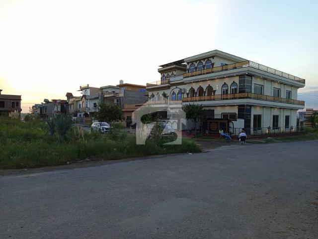 10 Marla In Block E Double Unit House Available For Sale In Gulshan E Sehat E 18 Block E Islamabad