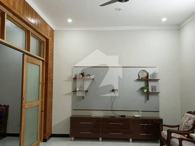 10 Marla In Block E Double Unit House Available For Sale In Gulshan E Sehat E 18 Block E Islamabad