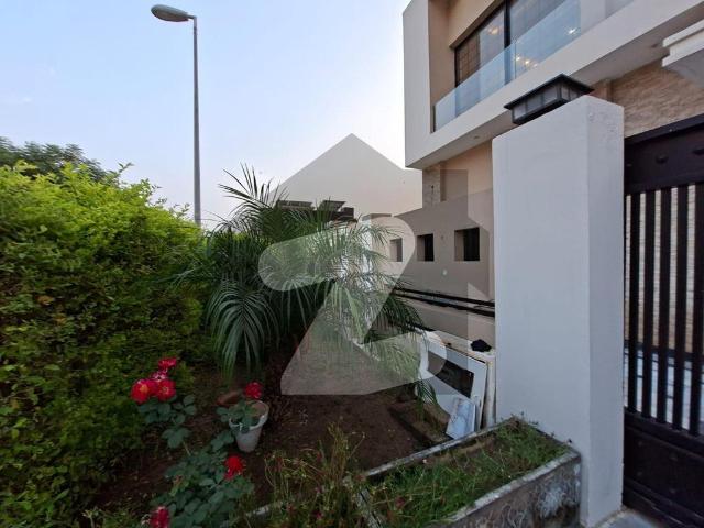 10 Marla Investor Rate house with Gas back open house extra land 330 Demand Bahria Town Phase 8