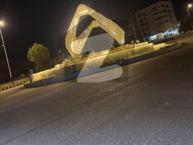 10 Marla Investors Price Plot For Sale In Sec F In DHA Phase 5 Islamabad