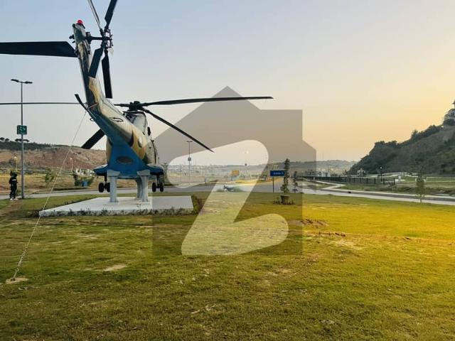 10 Marla Investors Price Plot For Sale In Sec J In DHA Phase 5 Islamabad Direct Deal With Owner