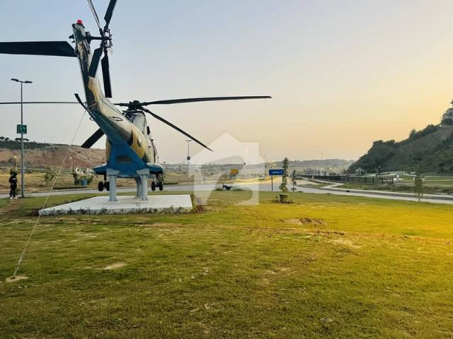 10 Marla Investors Price Plot For Sale In Sec J In DHA Phase 5 Islamabad Direct Deal With Owner