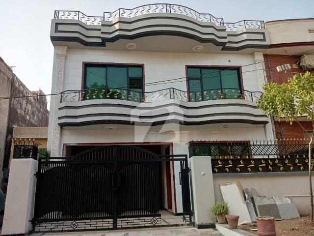 10 Marla Is Double Storey For Sale In Pwd Best Location 5 Bedroom House Sirf Ak Call Janab Saif Khan