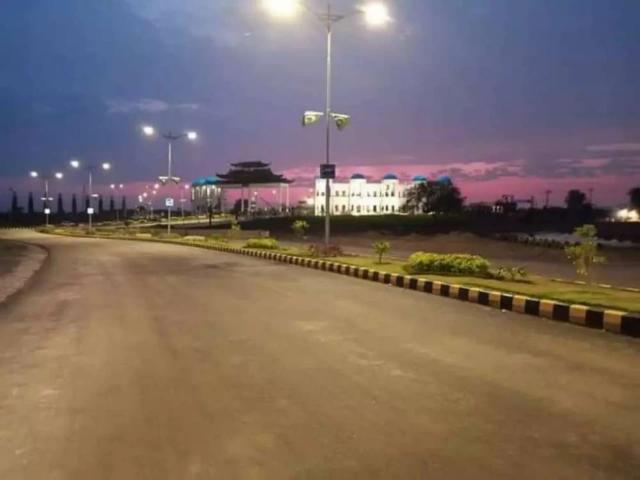 10 marla Islamabad plots on 4 years easy installment plan Mirpur Nawab Khan ID 30730