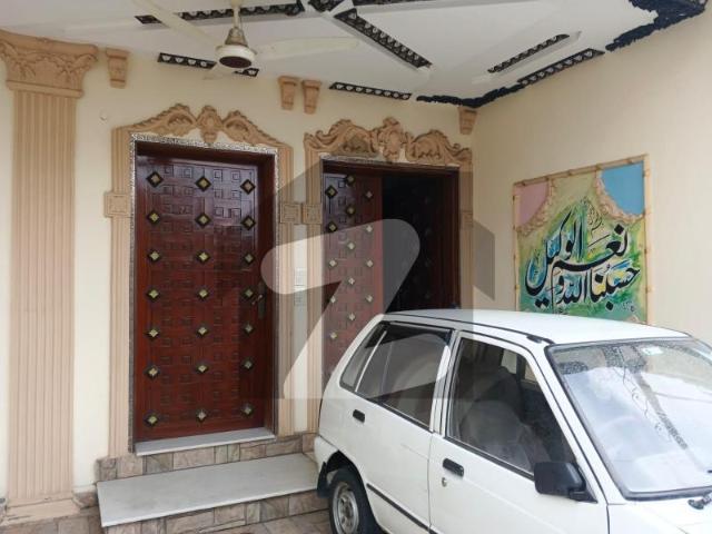 10 Marla LDA Approved Block House Electricity Wapda & Gas Available Park View City