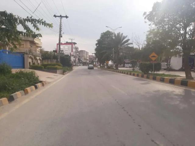 10 Marla level Plot For Sale In Soan Garden, H block Islamabad Soan Garden ID 65961