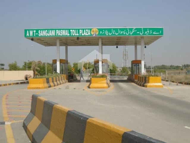 10 Marla Level Plot In Block F Residential Plot