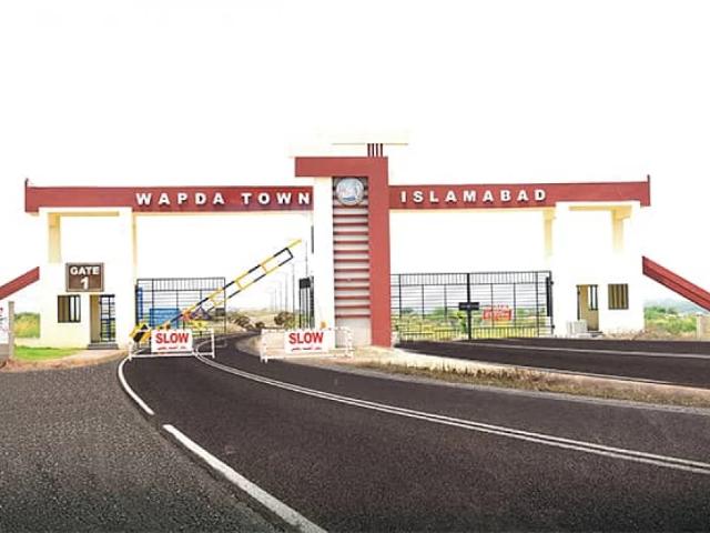 10 Marla Level Plot In D Block Wapda Town Islamabad C 19 ID 88152