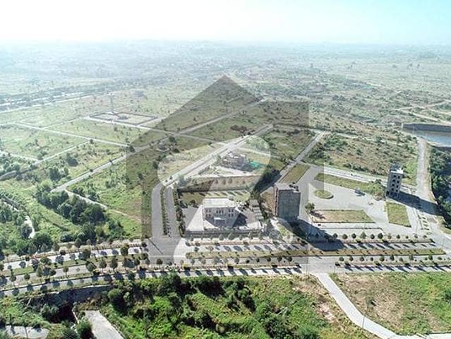 10 Marla Level Residential Plot For Sale On Best Location In Wapda Town, Islamabad