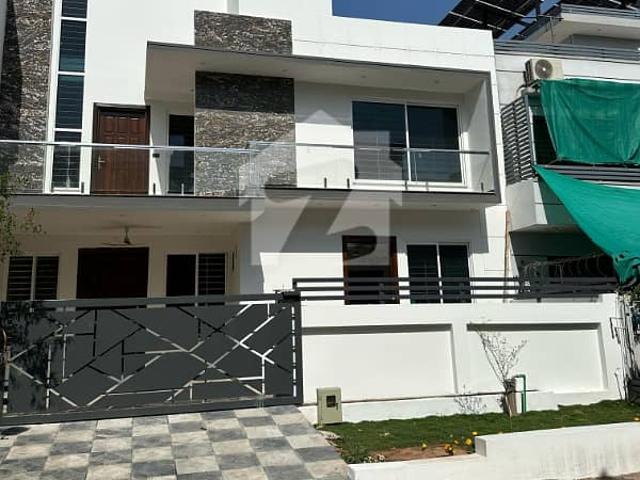10 Marla Like New House For Sale In G 13/4 Islamabad
