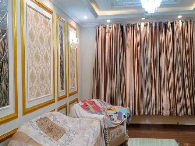 10 marla like a brand new most beautiful spanish house for in Pakistan | Clasf real estate