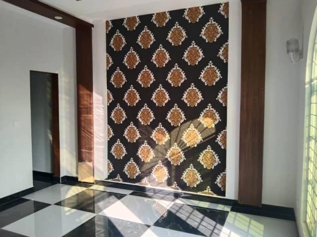10 Marla Like Brand New Upper Portion Available For Rent In Very Hot L Lahore Bahria Town ID 84493