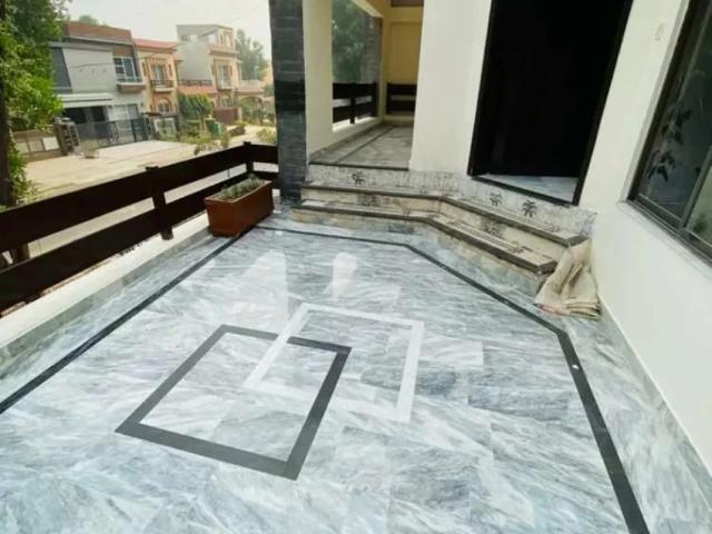 10 Marla like brand new upper portion for rent in jasmine block Lahore Bahria Town ID 63113