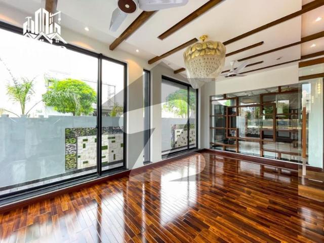 10 marla like brand new designer house for rent dha phase 5