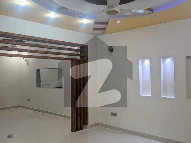 10 Marla Like Brand New Lower portion available for Rent in Bahria town Lahore