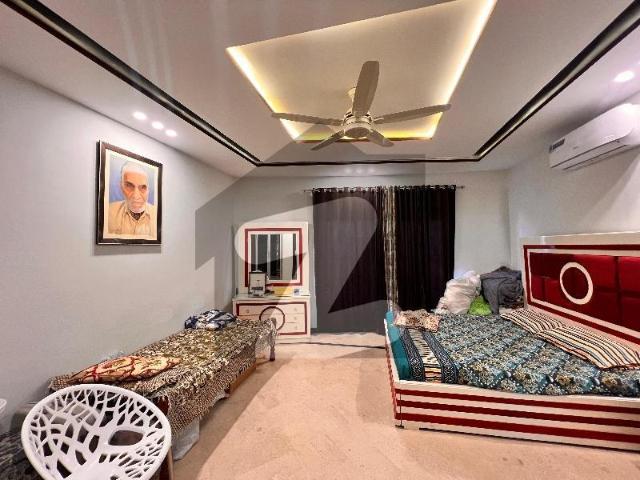 10 Marla Like Brand New Spacious House For Sale In Bahria Town Phase 2
