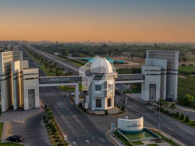 10 Marla Low Budget Possession Plot Available For Sale In Sector F, DHA Bahawalpur