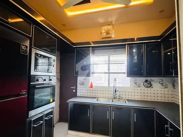 10 Marla Lower Portion Available For Rent In Park View City Lahore