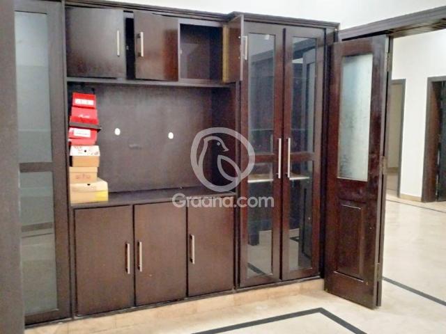 10 Marla Lower portion for Rent
