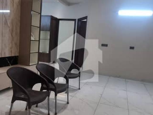 10 Marla Lower Portion For Sale In Gulshan E Iqbal Block 3
