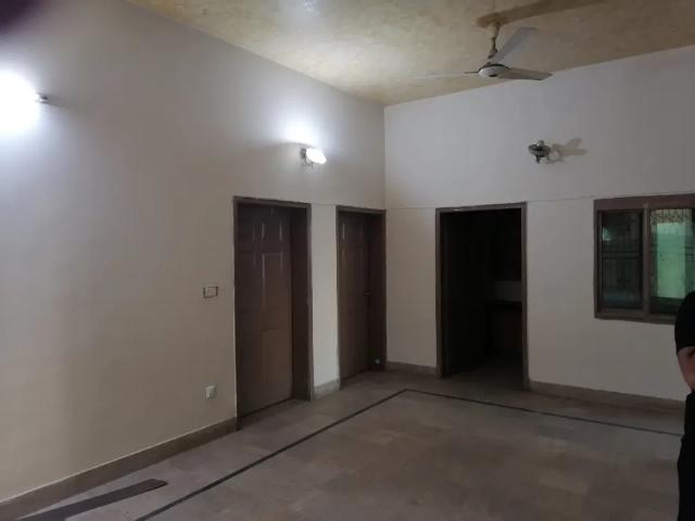 10 Marla Lower Portion Lahore Sabzazar Scheme ID 69805