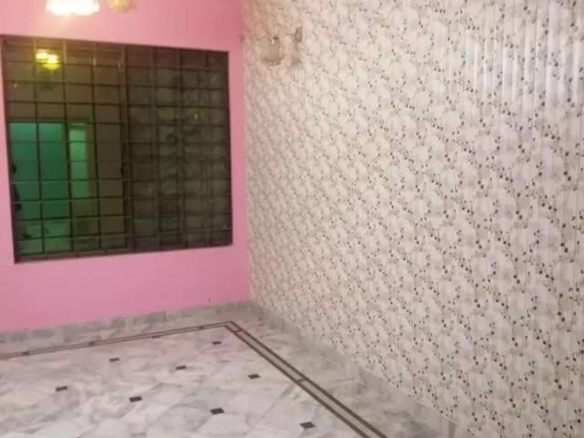 10 Marla lower portion wapda Town Lahore Wapda Town ID 07411