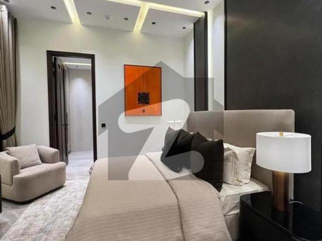 10 Marla Luxurious Designer Smart Features Ultra Stylish Modern House For Sale Bahria Town Sector C