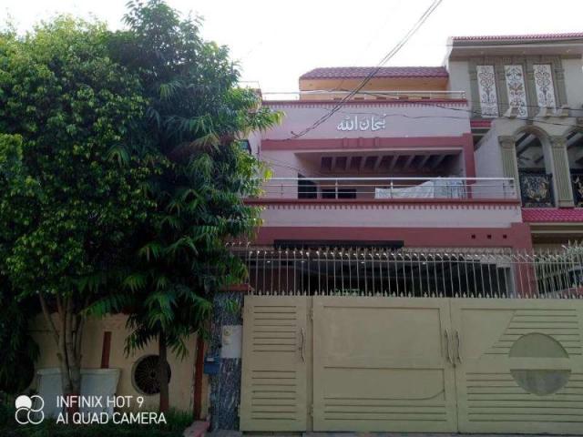 10 Marla Luxurious House in Johar Town Hot Location Lahore Johar Town ID 68778