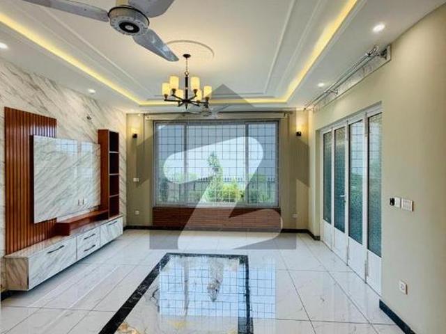 10 Marla Luxury Corner Double Unit House for Sale CDA Sector D 12/1, Islamabad D 12/1