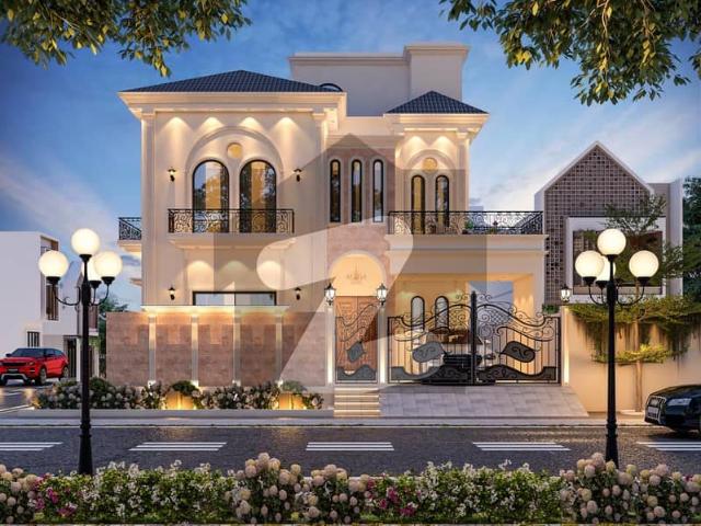 10 Marla Luxury Corner House for Sale in New Metro City Sarai Alamgir | Prime Location | Installments Available