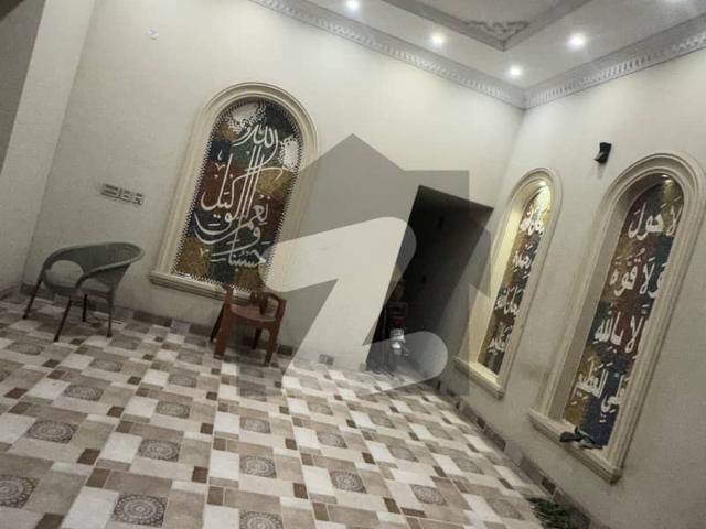10 Marla Luxury Brand New House Available For Sale
