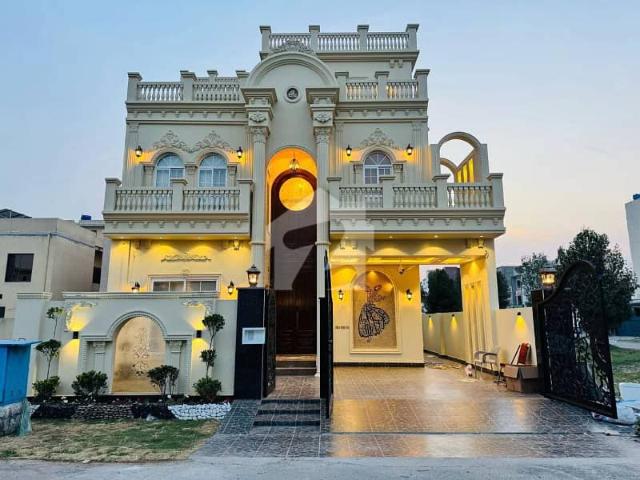 10 Marla Luxury Brand New House Available For Sale Citi Housing Society Gujranwala