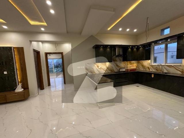 10 Marla Luxury Brand New House For Sale Wapda City