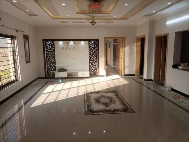 10 Marla Luxury Ground Portion For Rent in Phase 8 Bahria Town Rawalpindi ID 59865