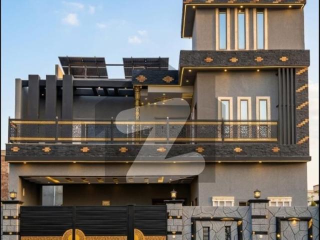 10 Marla Luxury Double Story House for Sale in Multan with 10kv solar Bahadurpur