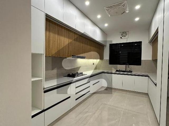 10 Marla Luxury Double Unit House Available for Sale Bahria Town Phase 8