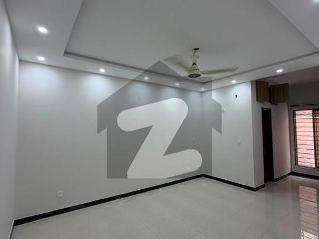 10 Marla Luxury Double Unit House For Rent CDA Sector D 12/1, Islamabad D 12/1