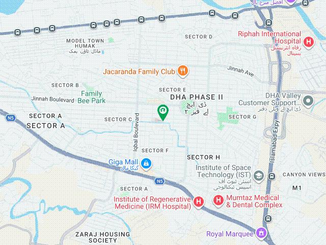 10 Marla Luxury Double Unit House For Sale In DHA Phase 2 Islamabad | Prime Location