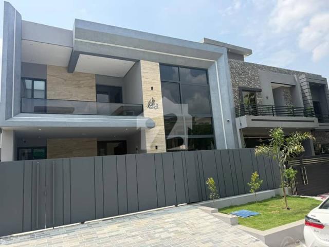 10 Marla Luxury Designer Double Height House For Sale | B Block, B 17 Islamabad