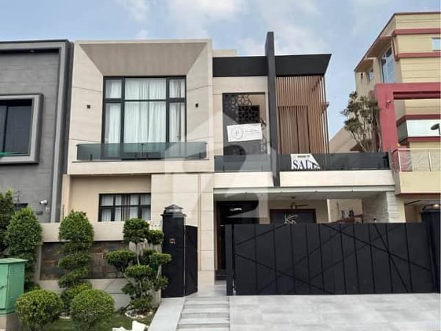 10 Marla Luxury Designer Furnished House For Sale In DHA Phase 2 Islamabad