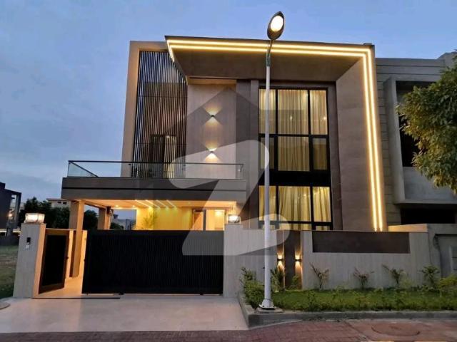 10 Marla Luxury Designer House Available For Rent In Overseas Sector Bahria Greens Overseas Enclave