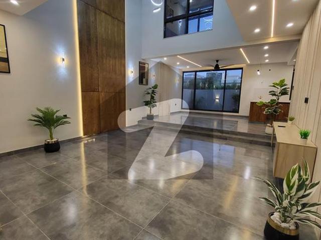 10 Marla Luxury Designer House For Sale Double Height | B 17 Islamabad B 17