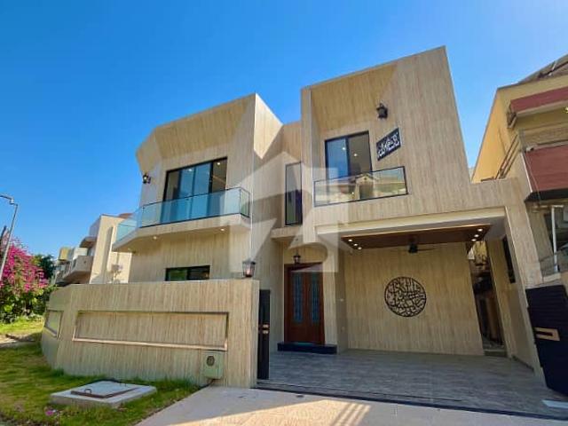10 Marla Luxury Designer House For Sale In DHA Phase 2 Islamabad