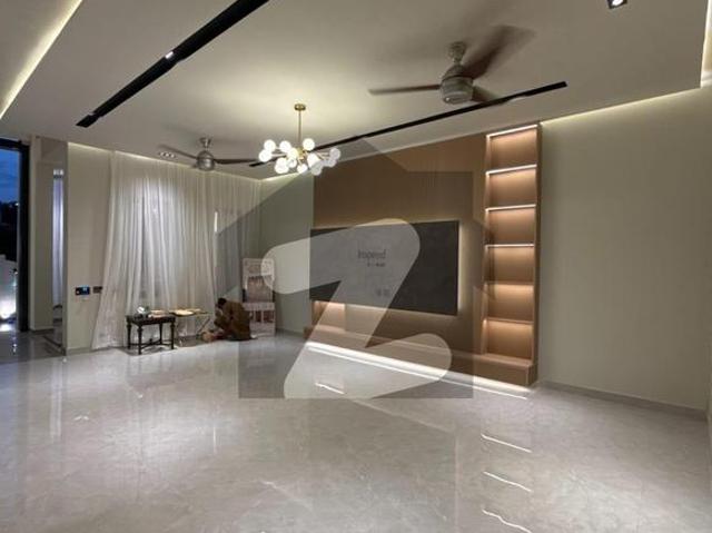 10 Marla luxury Designer mezzanine House for sale In Islamabad Bahria Town Phase 8
