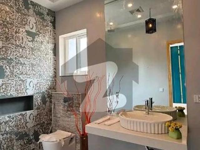 10 Marla Luxury Full Furnished House Is Available For Rent In Bahria Town Lahore Bahria Town Jasmine Block