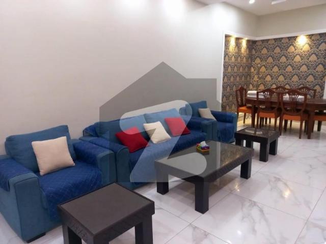 10 Marla Luxury Furnished House Available For Rent Bahria Town Phase 2