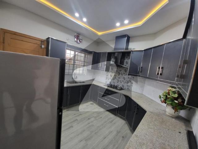 10 Marla luxury furnished house available for rent near park musjid or commercial Bahria Town Phase 8