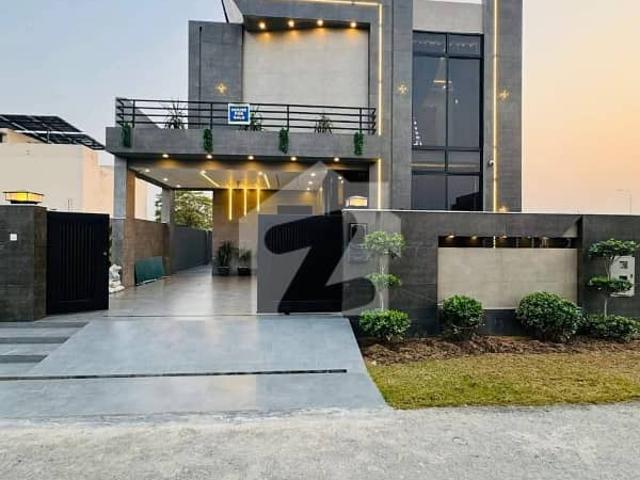 10 Marla Luxury House for Rent | DHA Phase 7 Lahore | Solar Powered & Modern Living